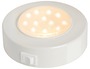 Batisystem Sun spotlight white ABS 10 LEDs - Artnr: 13.831.22 11
